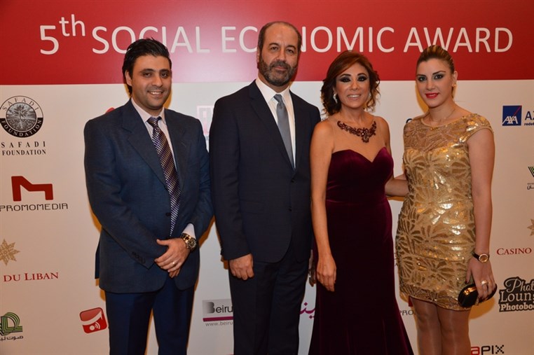 5th Social Economic Award 2015 Part 1
